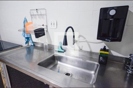 Apartamento à venda com 100m², 2 quartos e sem vagaCozinha