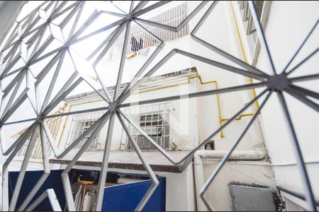 Vista da Sala de apartamento para alugar com 2 quartos, 100m² em Tijuca, Rio de Janeiro
