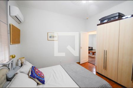 Quarto 1 de apartamento para alugar com 2 quartos, 100m² em Tijuca, Rio de Janeiro