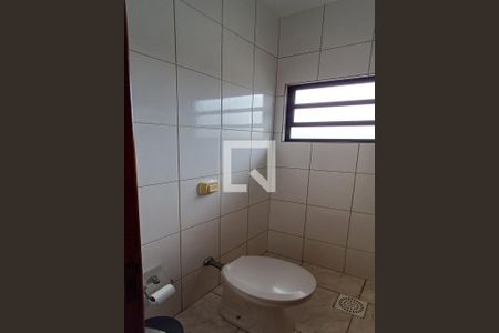 Banheiro 2 de apartamento para alugar com 1 quarto, 150m² em Fazenda Santo Antônio, São José