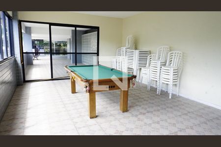 Área comum de apartamento à venda com 2 quartos, 75m² em Taquara, Rio de Janeiro