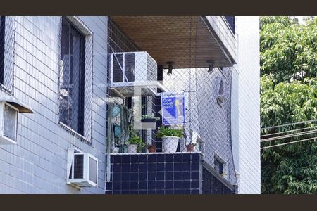 Fachada de apartamento à venda com 2 quartos, 75m² em Taquara, Rio de Janeiro