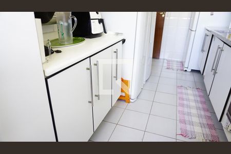 Cozinha de apartamento à venda com 2 quartos, 75m² em Taquara, Rio de Janeiro
