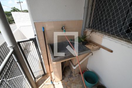 Casa à venda com 182m², 3 quartos e 8 vagasÁrea de Serviço 1