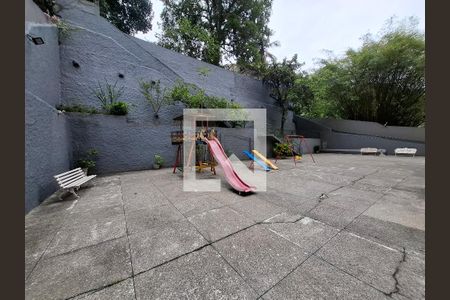 Área comum - Brinquedoteca de apartamento para alugar com 2 quartos, 68m² em Laranjeiras, Rio de Janeiro