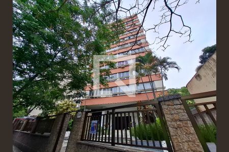 Fachada de apartamento para alugar com 2 quartos, 68m² em Laranjeiras, Rio de Janeiro