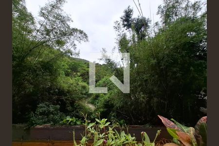 Vista do Quarto 1 de apartamento para alugar com 2 quartos, 68m² em Laranjeiras, Rio de Janeiro