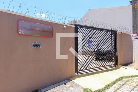 Casa de condomínio à venda com 78m², 2 quartos e 1 vagaFachada