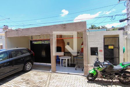 Casa de condomínio à venda com 78m², 2 quartos e 1 vagaÁrea comum
