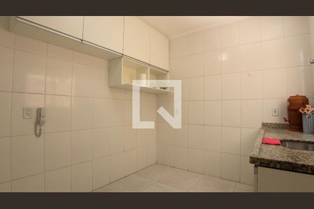 Casa de condomínio à venda com 78m², 2 quartos e 1 vagaCozinha