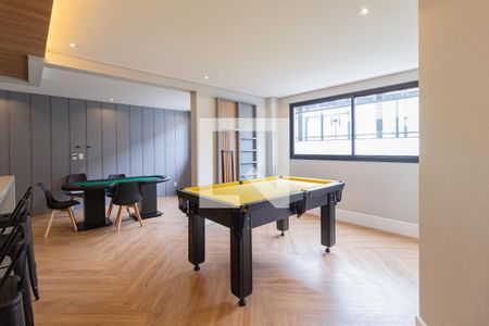 Apartamento à venda com 82m², 2 quartos e 2 vagasÁrea comum - Salão de jogos