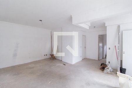 Sala de apartamento à venda com 2 quartos, 82m² em Vila Osasco, Osasco