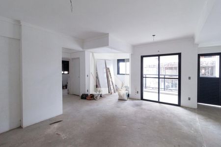 Sala de apartamento à venda com 2 quartos, 82m² em Vila Osasco, Osasco