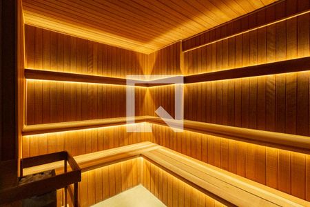 Apartamento à venda com 82m², 2 quartos e 2 vagasÁrea comum - Sauna