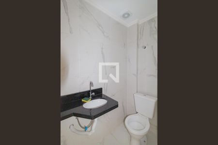 Lavabo de apartamento à venda com 2 quartos, 82m² em Vila Osasco, Osasco