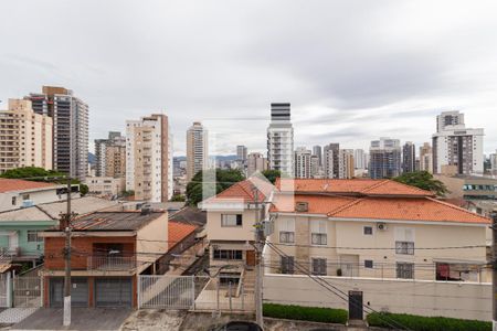 Vista da Varanda da Sala de apartamento à venda com 2 quartos, 82m² em Vila Osasco, Osasco