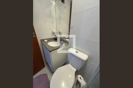 Apartamento à venda com 80m², 2 quartos e 1 vagaBanheiro Social