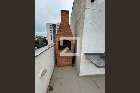 Apartamento à venda com 80m², 2 quartos e 1 vagaÁrea comum - Churrasqueira