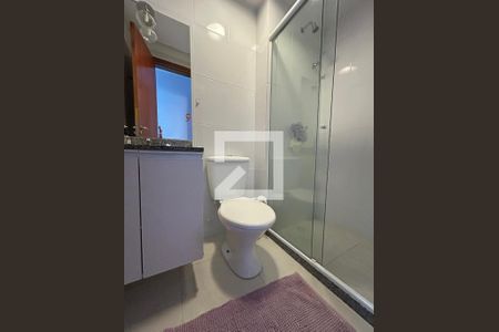 Apartamento à venda com 80m², 2 quartos e 1 vagaBanheiro Social