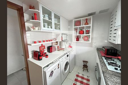 Apartamento à venda com 80m², 2 quartos e 1 vagaCozinha