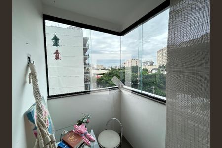 Apartamento à venda com 80m², 2 quartos e 1 vagaVaranda da Suíte