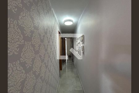 Corredor de apartamento à venda com 2 quartos, 80m² em Méier, Rio de Janeiro