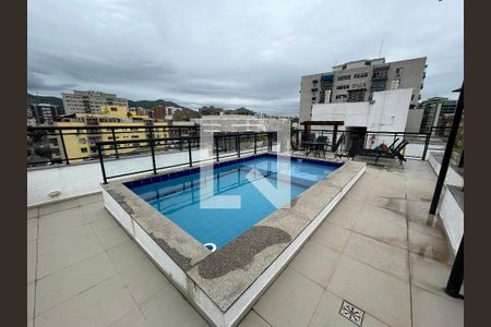 Apartamento à venda com 80m², 2 quartos e 1 vagaÁrea comum - Piscina