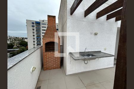 Apartamento à venda com 80m², 2 quartos e 1 vagaÁrea comum - Churrasqueira