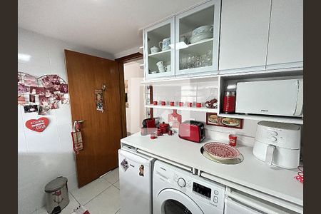 Apartamento à venda com 80m², 2 quartos e 1 vagaCozinha