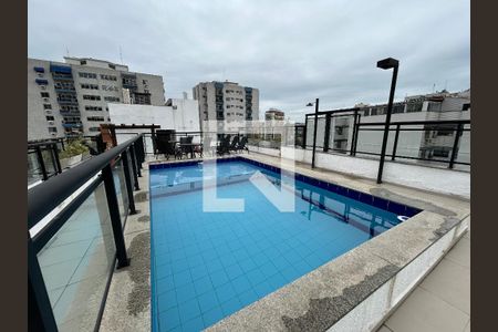 Apartamento à venda com 80m², 2 quartos e 1 vagaÁrea comum - Piscina
