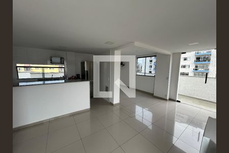 Apartamento à venda com 80m², 2 quartos e 1 vagaÁrea comum - Salão de festas