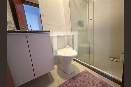 Apartamento à venda com 80m², 2 quartos e 1 vagaBanheiro Social