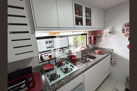 Apartamento à venda com 80m², 2 quartos e 1 vagaCozinha