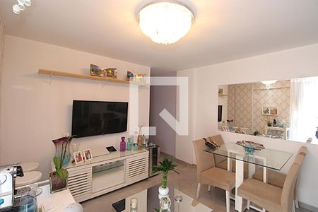 Sala de apartamento à venda com 2 quartos, 80m² em Méier, Rio de Janeiro