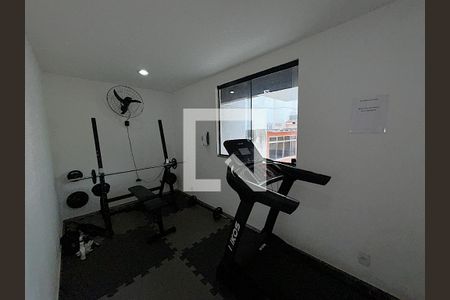 Apartamento à venda com 80m², 2 quartos e 1 vagaÁrea comum - Academia