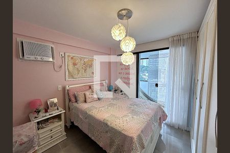 Suíte de apartamento à venda com 2 quartos, 80m² em Méier, Rio de Janeiro