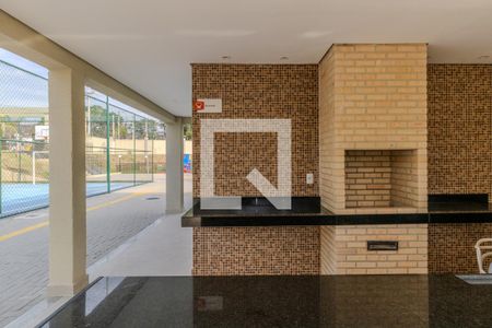 Apartamento para alugar com 43m², 2 quartos e 1 vaga Apartamento para alugar com 43m², 2 quartos e 1 vagaÁrea comum - Churrasqueira