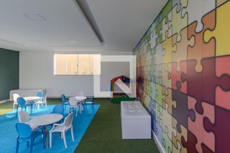 Apartamento para alugar com 43m², 2 quartos e 1 vaga Apartamento para alugar com 43m², 2 quartos e 1 vagaBrinquedoteca