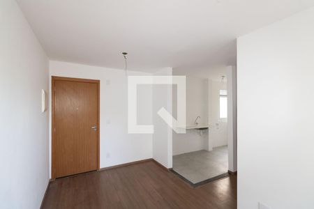 Sala de apartamento para alugar com 2 quartos, 43m² em Campo Grande, Rio de Janeiro