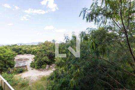 Vista da Varanda da Sala de apartamento para alugar com 2 quartos, 43m² em Campo Grande, Rio de Janeiro