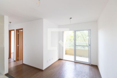 Sala de apartamento para alugar com 2 quartos, 43m² em Campo Grande, Rio de Janeiro