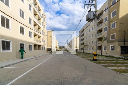 Apartamento para alugar com 43m², 2 quartos e 1 vaga Apartamento para alugar com 43m², 2 quartos e 1 vagaGaragem