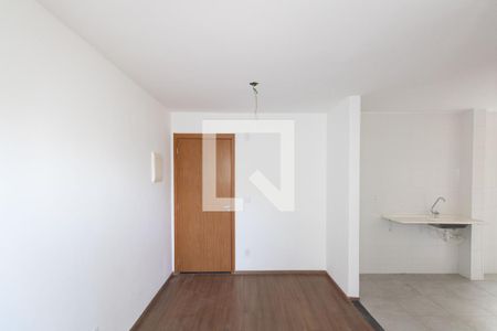 Sala de apartamento para alugar com 2 quartos, 43m² em Campo Grande, Rio de Janeiro