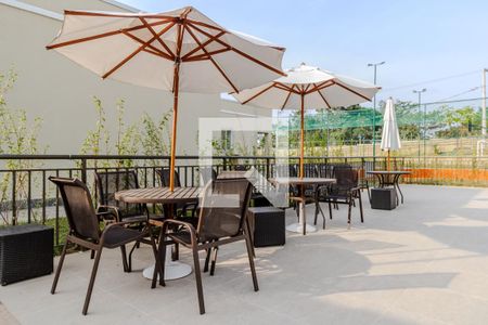 Apartamento para alugar com 43m², 2 quartos e 1 vaga Apartamento para alugar com 43m², 2 quartos e 1 vagaÁrea comum - Piscina
