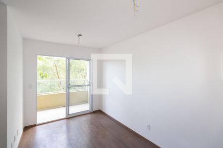 Sala de apartamento para alugar com 2 quartos, 43m² em Campo Grande, Rio de Janeiro