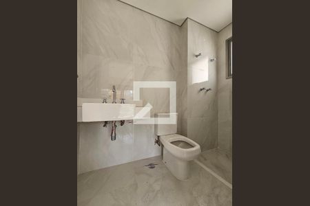 Apartamento à venda com 107m², 2 quartos e 2 vagasBanheiro da Suíte 2