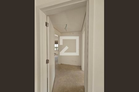 Apartamento à venda com 107m², 2 quartos e 2 vagasCorredor