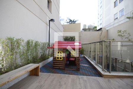 Apartamento à venda com 107m², 2 quartos e 2 vagasPlayground
