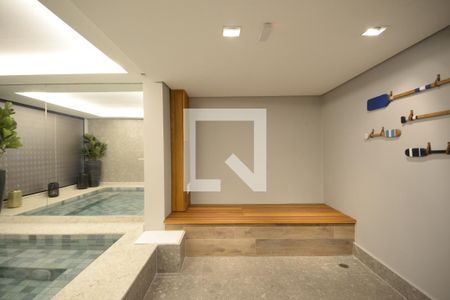 Apartamento à venda com 107m², 2 quartos e 2 vagasSpa