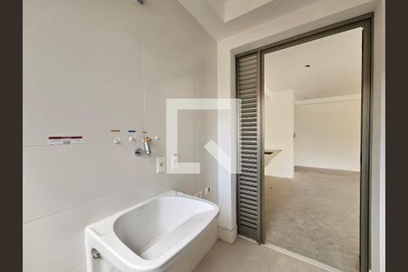 Apartamento à venda com 107m², 2 quartos e 2 vagasÁrea de Serviço